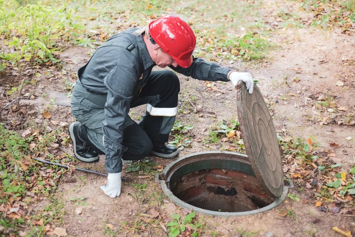 Urgence débouchage